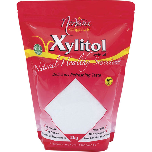Nirvana Originals- Xylitol-2kg
