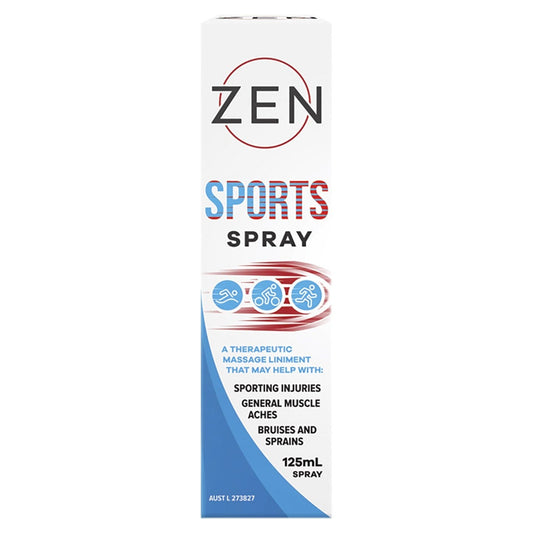 Martin & Pleasance- Zen Sports Spray-125ml